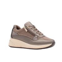 Zanni & Co Womens Trainer Jieshou Graphite Gems