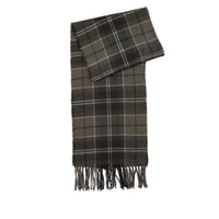 Barbour International Mens Beanie/Scarf Sweeper Gift Set Black