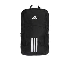 Adidas men's black and white mesh accessory with zip