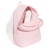 Adidas Back Pack with Pencil Case Pink/White