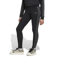 Adidas Girls Legging KC7207 Black/Animal Multi
