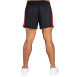 O'Neills Adults Shorts Mourne Black/Red