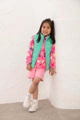 Lighthouse Girls Gilet Amber Tiffany