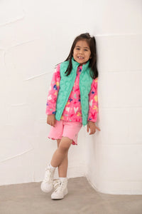 Lighthouse Girls Gilet Amber Tiffany