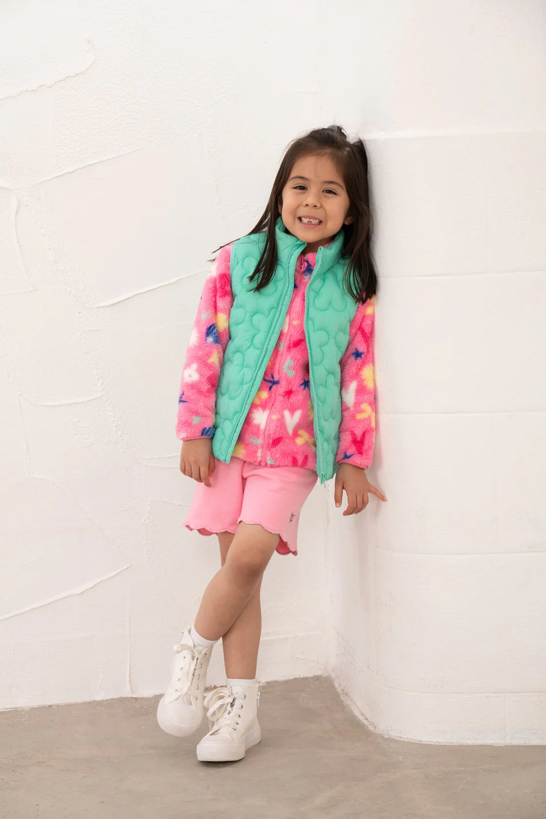 Lighthouse Girls Gilet Amber Tiffany