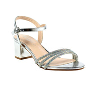 Lunar Womens Shoe Amie Silver