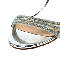 Lunar Womens Shoe Amie Silver
