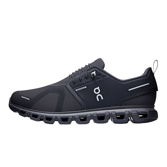 On Mens Trainer Cloud 6 WP Black/Black