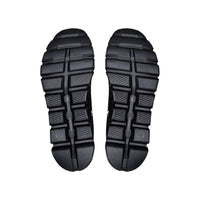 On Mens Trainer Cloud 6 WP Black/Black
