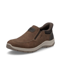 Rieker Mens Shoe 03655-24 Brown