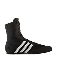 Adidas Mens Shoe Box Hog 2.0 Black/White
