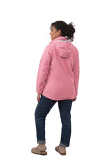 Lighthouse Womens Jacket Beachcomber II Pink