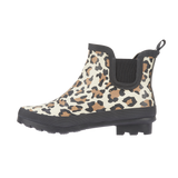 Lj & R women's slip-on wellington boots