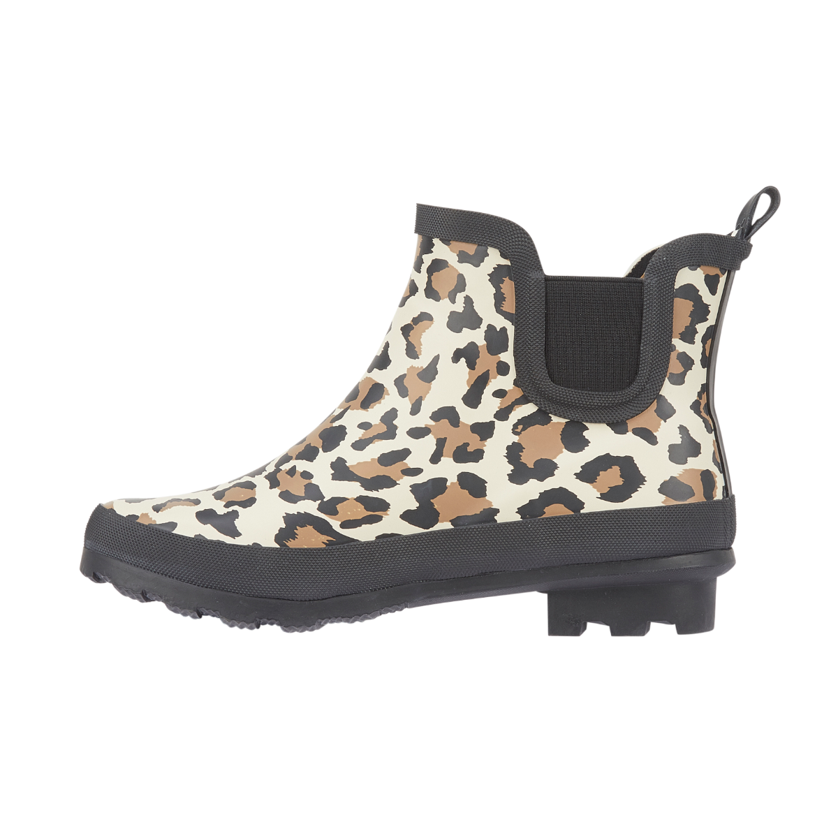 Lj & R women's slip-on wellington boots