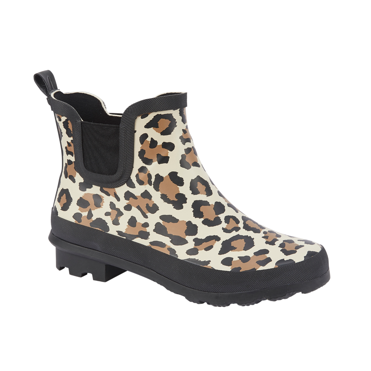 Lj & R women's slip-on wellington boots