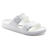 Birkenstock Arizona women's white EVA sandal