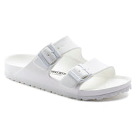 Birkenstock Arizona women's white EVA sandal