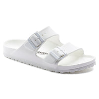 Birkenstock Arizona women's white EVA sandal