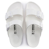 Birkenstock Arizona women's white EVA sandal