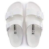 Birkenstock Arizona women's white EVA sandal