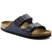 Birkenstock Mens Sandal Arizona Blue