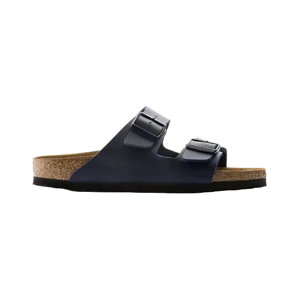 Birkenstock Womens Sandal Arizona BS Blue