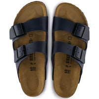 Birkenstock Mens Sandal Arizona Blue