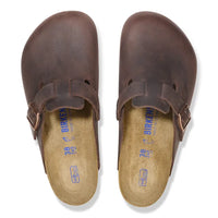 Birkenstock Mens Sandal Boston Habana