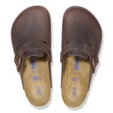 Birkenstock Womens Sandal Boston Habana