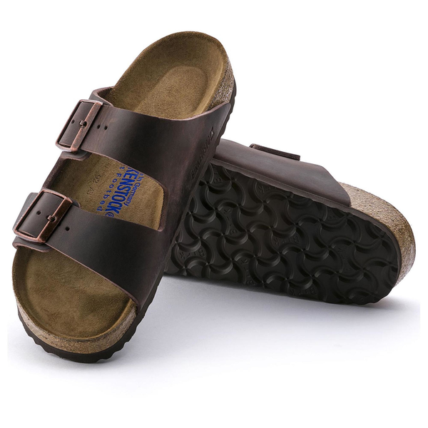 Birkenstock Womens Sandal Arizona BS Habana