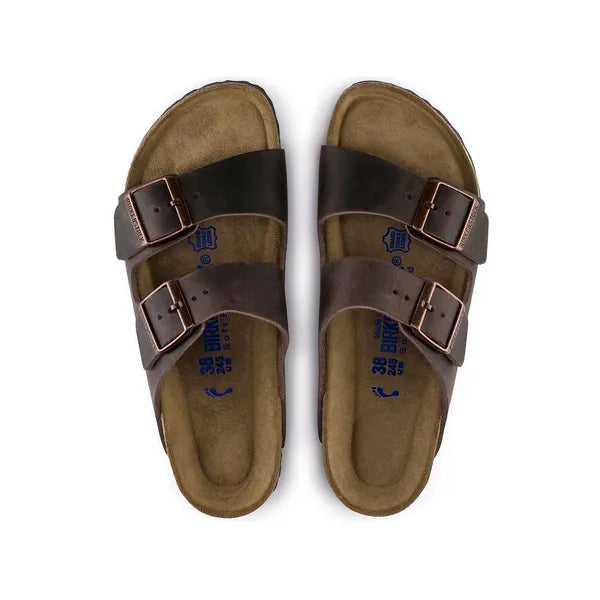 Birkenstock Mens Sandal Arizona BS Habana