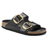 Birkenstock Womens Sandal Arizona Big Buckle Black