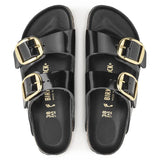 Birkenstock Womens Sandal Arizona Big Buckle Black
