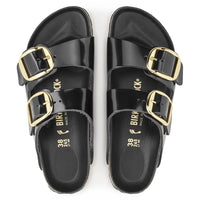 Birkenstock Womens Sandal Arizona Big Buckle Black