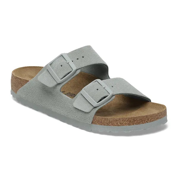 Birkenstock Womens Sandal Arizona Pure Sage