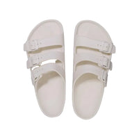 Birkenstock Womens Sandal Florida Eva Pap Flex Platform Eggshell