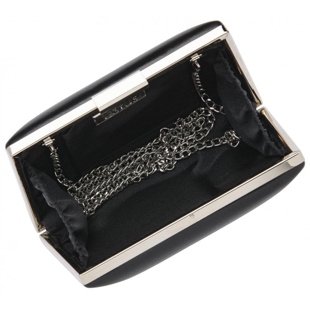 Lotus Womens Clutch Bag Bliss Black
