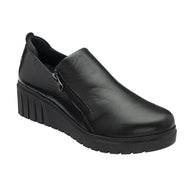 Lotus Womens Shoe Altan Black
