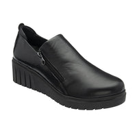 Lotus Womens Shoe Altan Black