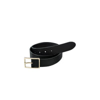 YAYA Womens Belt 03-403044-509 Oyster Black