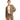 Yaya women's blazer in otter brown melange