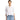 Yaya women's blouse in pure white