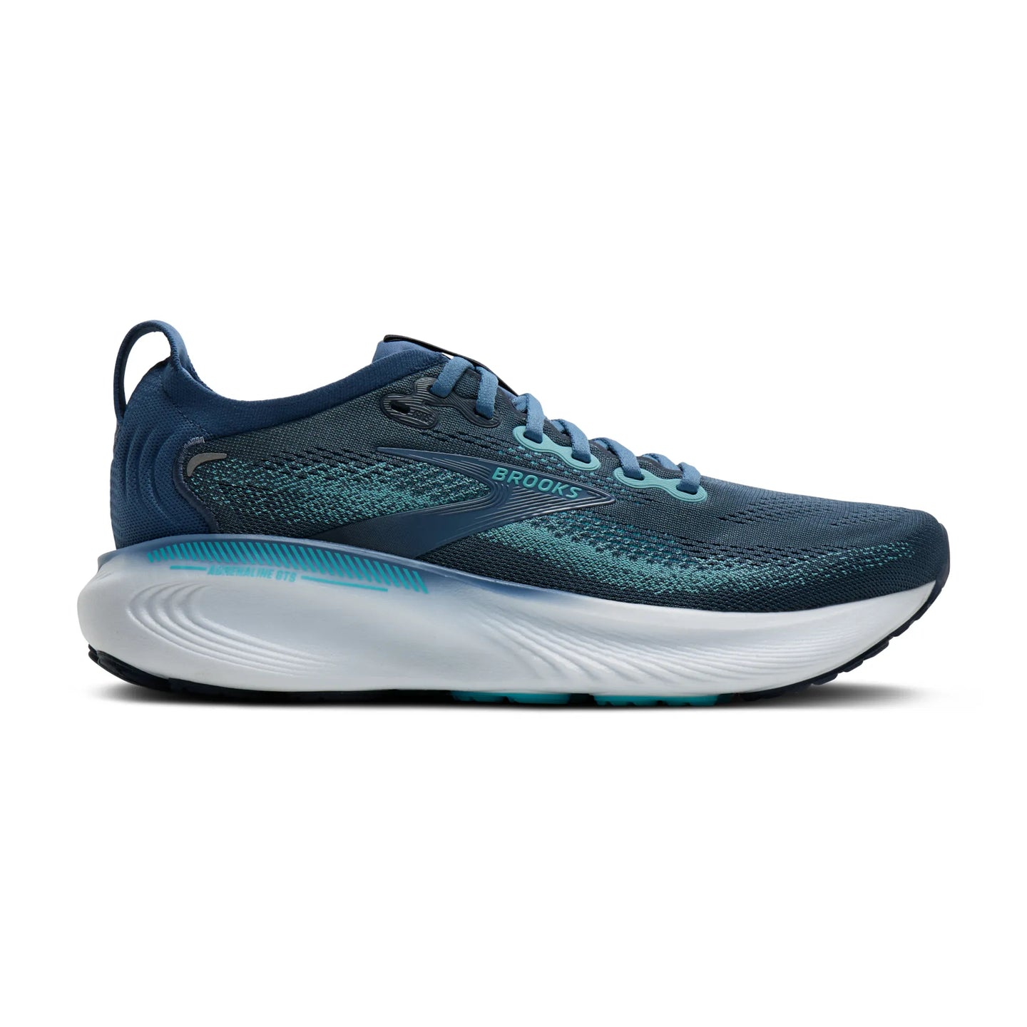 Brooks Mens Trainer Adrenaline GTS25 Spellbound/Moonlight/Ipanema