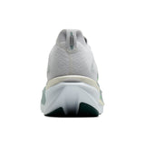 Brooks men's grey and white mesh trainer