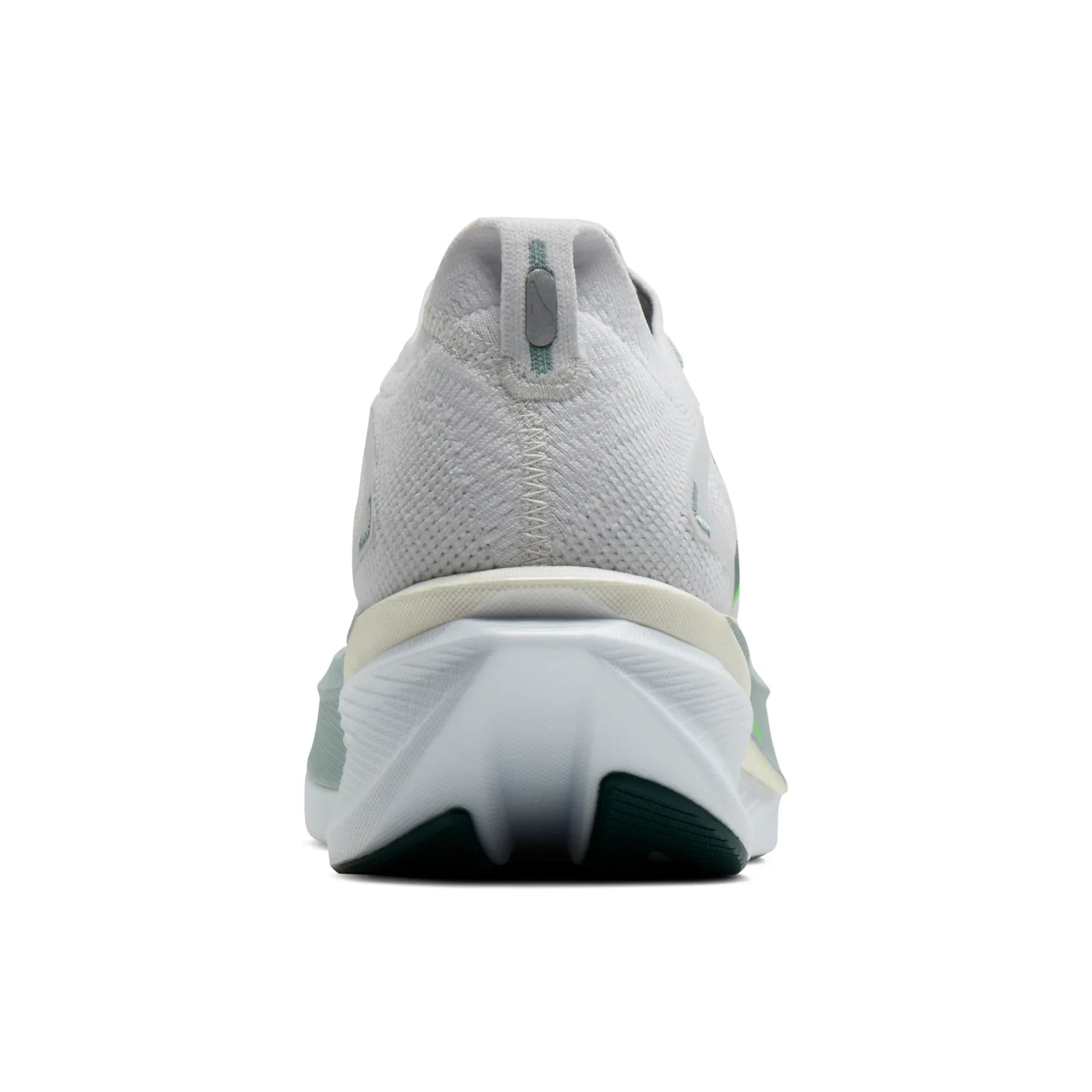 Brooks men's grey and white mesh trainer