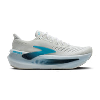 Brooks Mens Trainer Glycerin Max 2 White/Blue/Spellbound