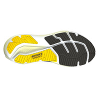 Brooks Mens Trainer Glycerin GTS 23 Black/Cyber Yellow/Nightlife