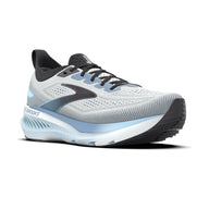 Brooks men's white mesh trainer