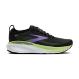 Brooks Womens Trainer Adrenaline GTS 25 Black/Blackened Pearl/Purple