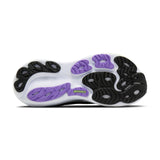 Brooks Womens Trainer Adrenaline GTS 25 Black/Blackened Pearl/Purple